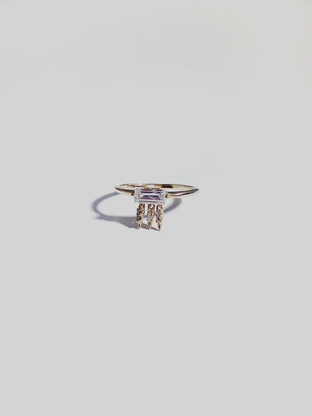 Spring Fling Ring – Thin band