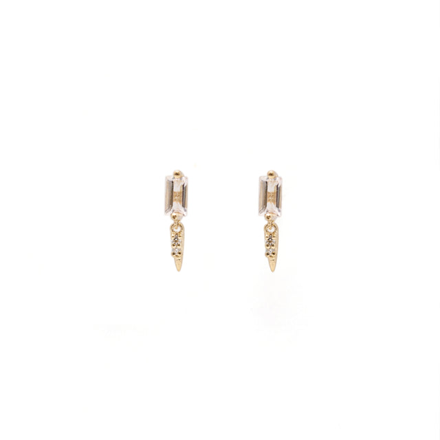 Spring Fling Earrings-Petite