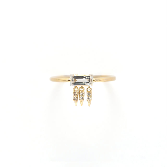 Spring Fling Ring – Thin band